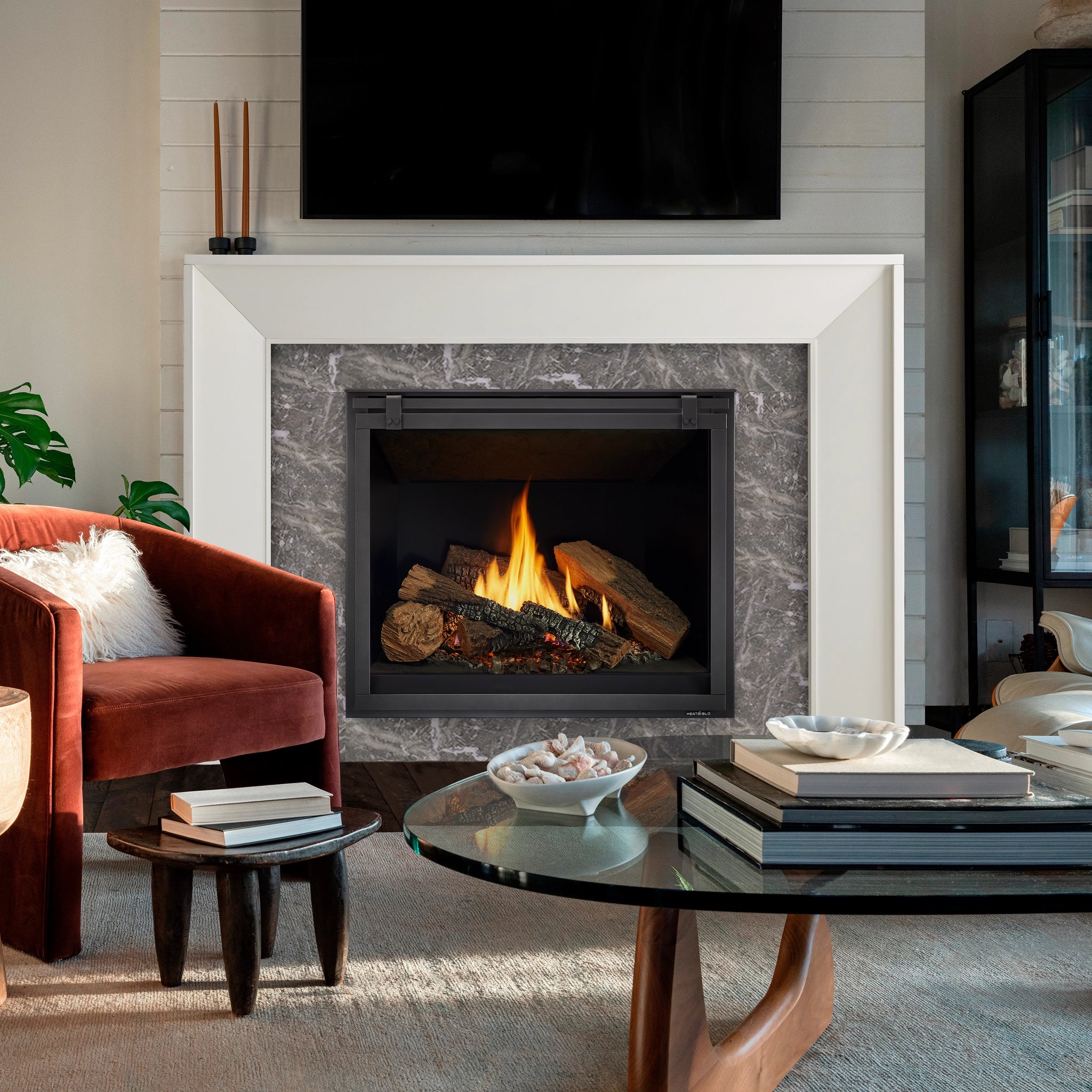 Add A New Fireplace